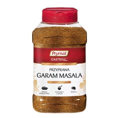 Prieskonių mišinys Garam Masala, PRYMAT, 370 g